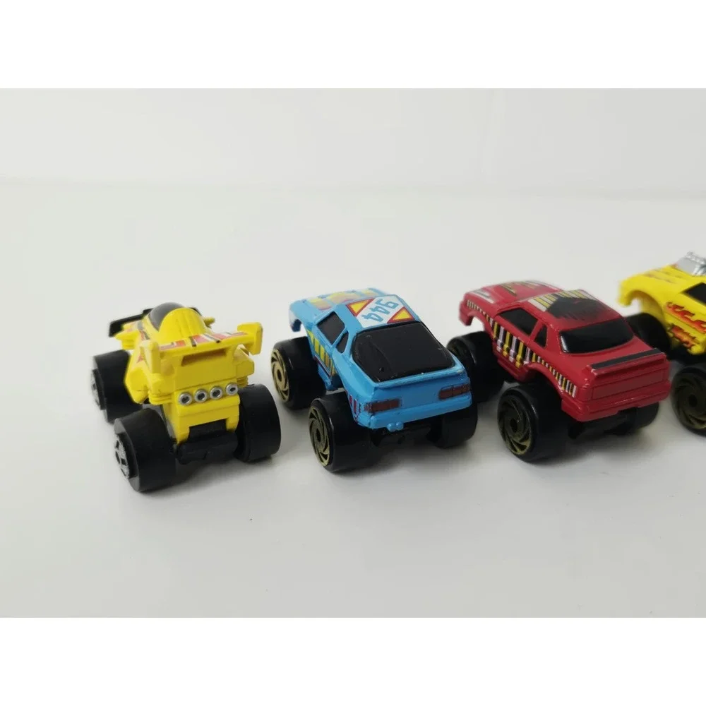 Vintage Galoob Micro Machines race car lot 1